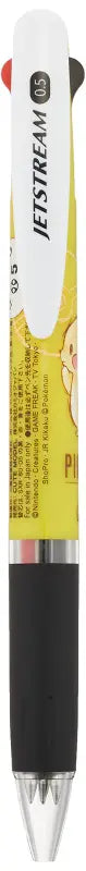 POKEMON CENTER ORIGINAL Pikachu Number025 Jetstream Pen Triple Colors Up