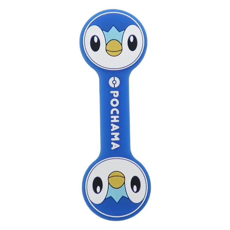 POKEMON CENTER ORIGINAL Piplup Cable Clip