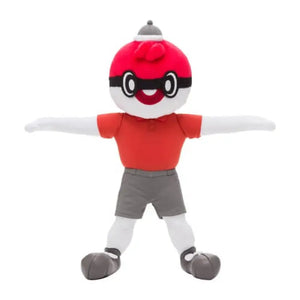 Pokemon Center Original Plush Ball Guy - Stuffed Animals