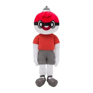 Pokemon Center Original Plush Ball Guy - Stuffed Animals