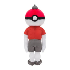 Pokemon Center Original Plush Ball Guy - Stuffed Animals