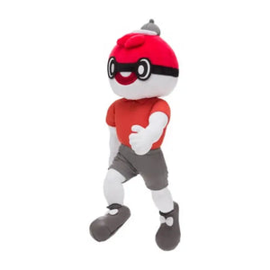 Pokemon Center Original Plush Ball Guy - Stuffed Animals