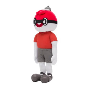 Pokemon Center Original Plush Ball Guy - Stuffed Animals