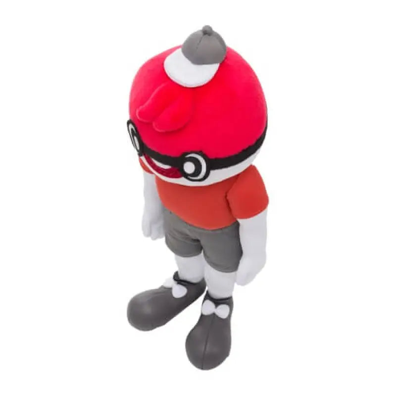 Pokemon Center Original Plush Ball Guy - Stuffed Animals