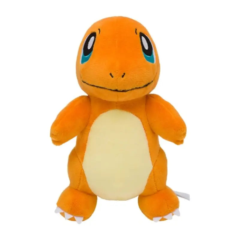 Pokemon Center Original Plush Charmander - Stuffed Animals