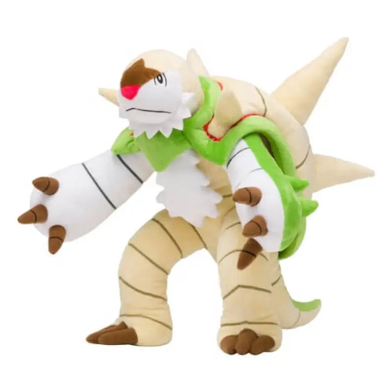 Pokemon Center Original Plush Chesnaught - Stuffed Animals