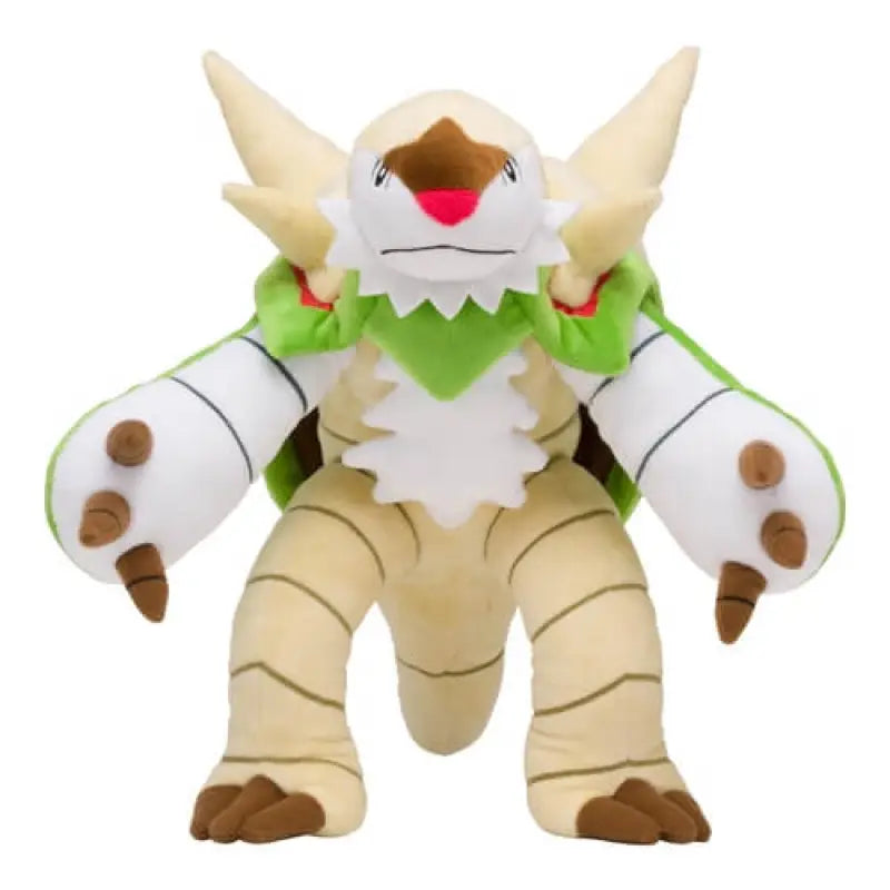 Pokemon Center Original Plush Chesnaught - Stuffed Animals