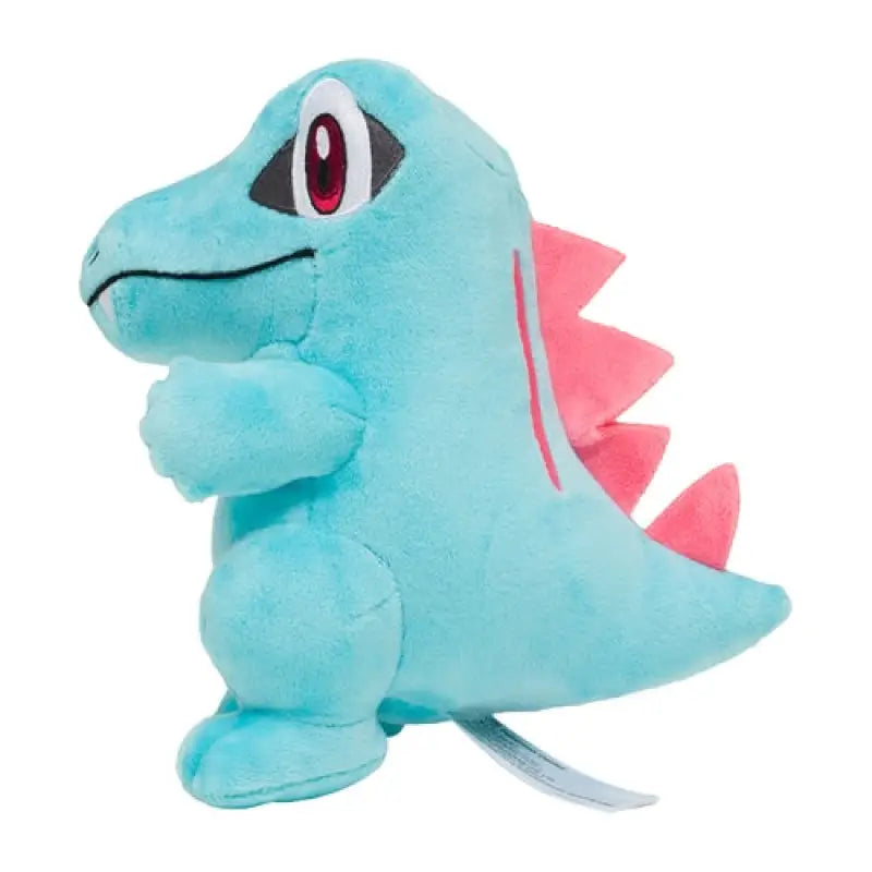 Pokemon Center Original Plush Crocodile - Stuffed Animals