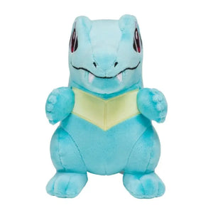 Pokemon Center Original Plush Crocodile - Stuffed Animals