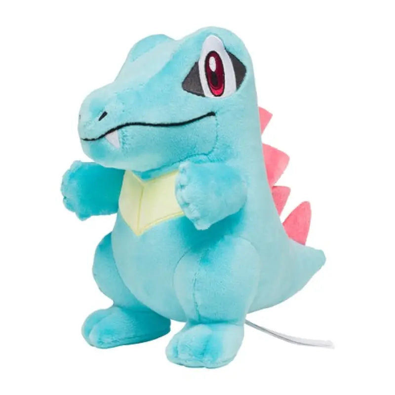 Pokemon Center Original Plush Crocodile - Stuffed Animals