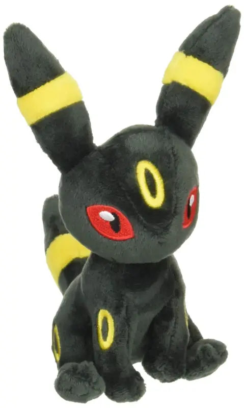 POKEMON CENTER ORIGINAL Plush Doll Fit Umbreon