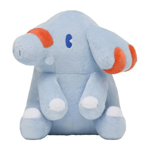 POKEMON CENTER ORIGINAL - Plush Doll Phanpy Sakio Soda Refresh