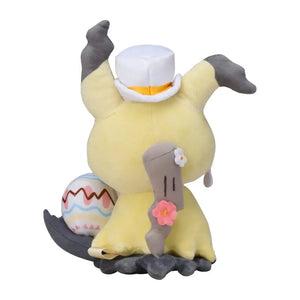 POKEMON CENTER ORIGINAL Plush Doll Photogenique Easter 2022 Mimikyu