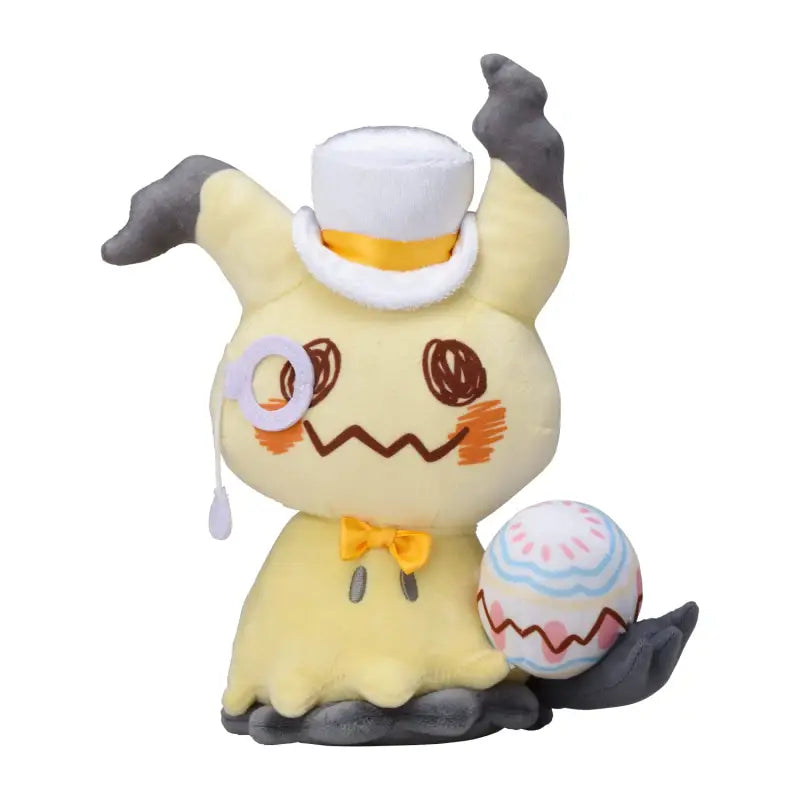 POKEMON CENTER ORIGINAL Plush Doll Photogenique Easter 2022 Mimikyu