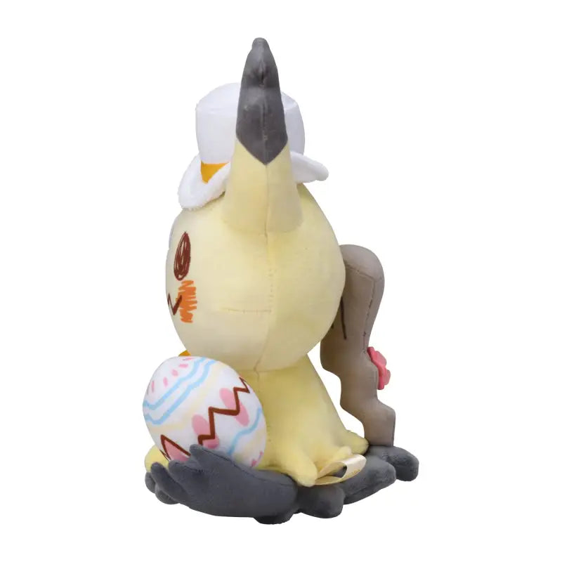 POKEMON CENTER ORIGINAL Plush Doll Photogenique Easter 2022 Mimikyu