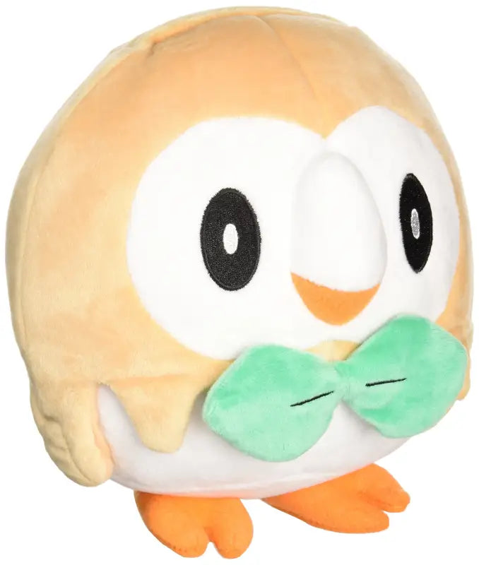 POKEMON CENTER ORIGINAL Plush Doll Rowlet