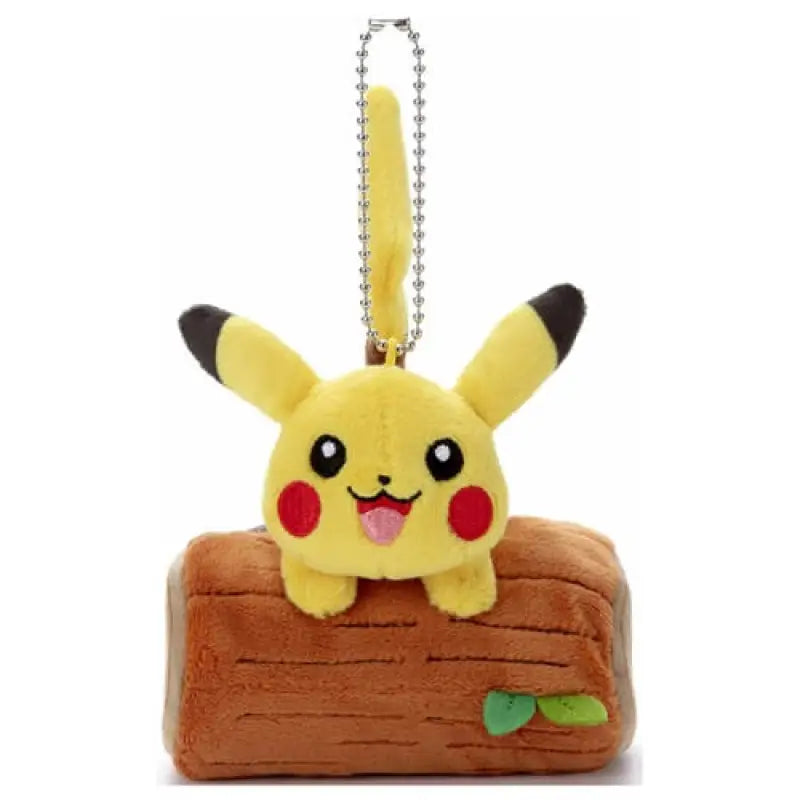 Pokemon Center Original Plush Eco Bag / Pikachu - Stuffed Animals