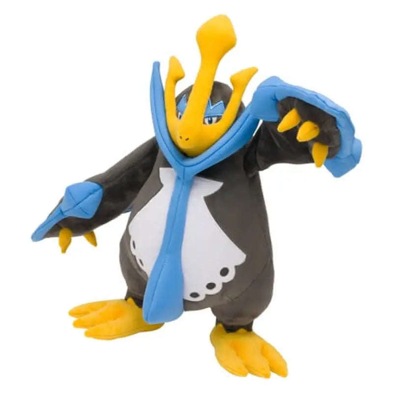 Pokemon Center Original Plush Empoleon - Stuffed Animals