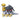 Pokemon Center Original Plush Giratina - Stuffed Animals