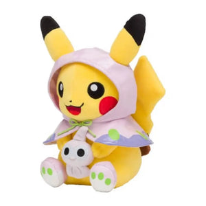 Pokemon Center Original Plush Kodak Is No-Tenki. Pikachu - Stuffed Animals