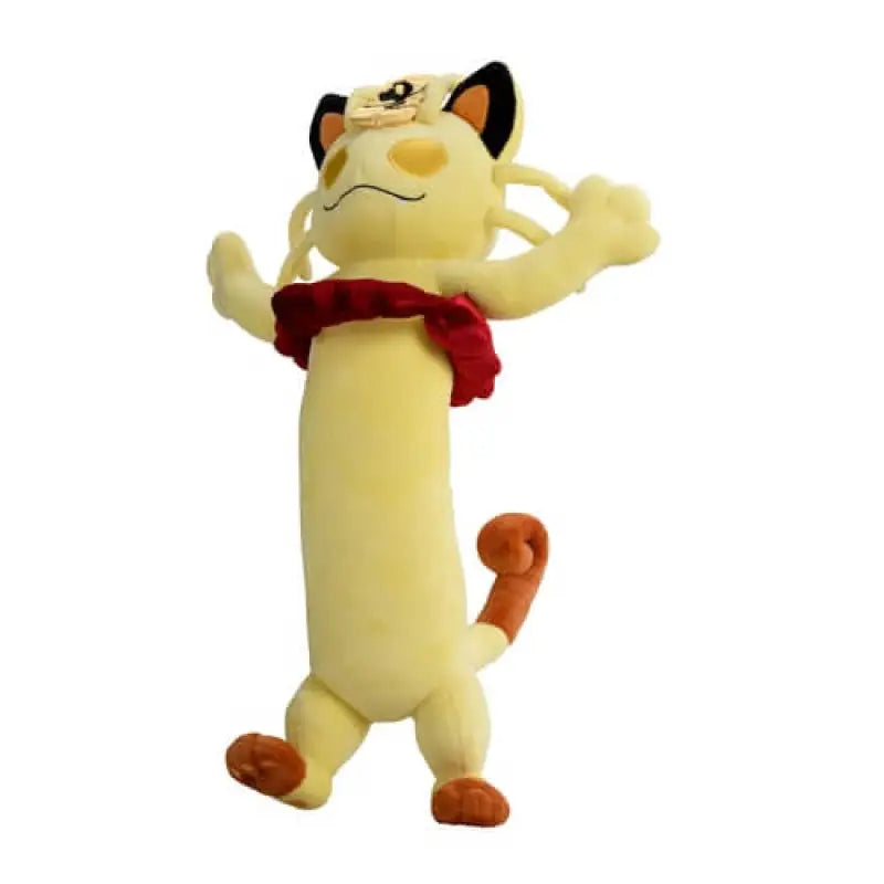 Pokemon Center Original Plush Meowth (Kyodai Max) - Stuffed Animals