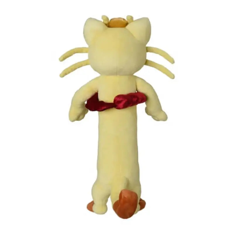 Pokemon Center Original Plush Meowth (Kyodai Max) - Stuffed Animals