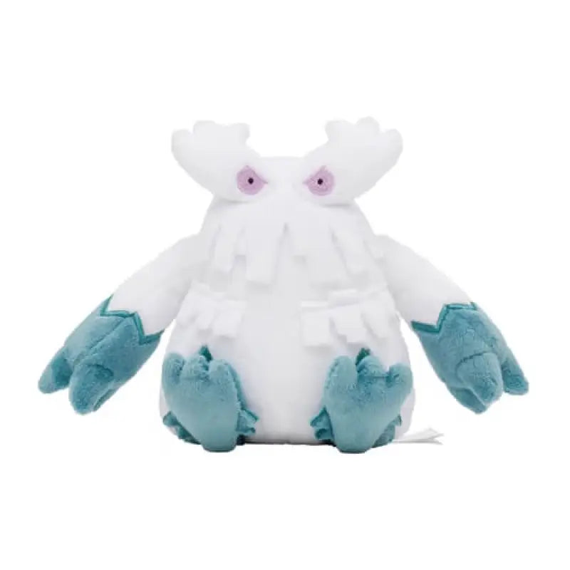 Pokemon Center Original Plush Pokémon Fit Abomasnow - Stuffed Animals