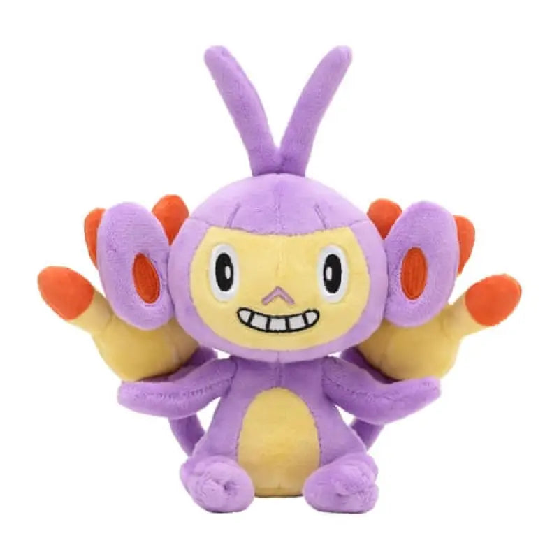 Pokemon Center Original Plush Pokémon Fit Ambipom - Stuffed Animals