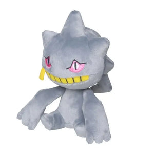 Pokemon Center Original Plush Pokémon Fit Banette - Stuffed Animals