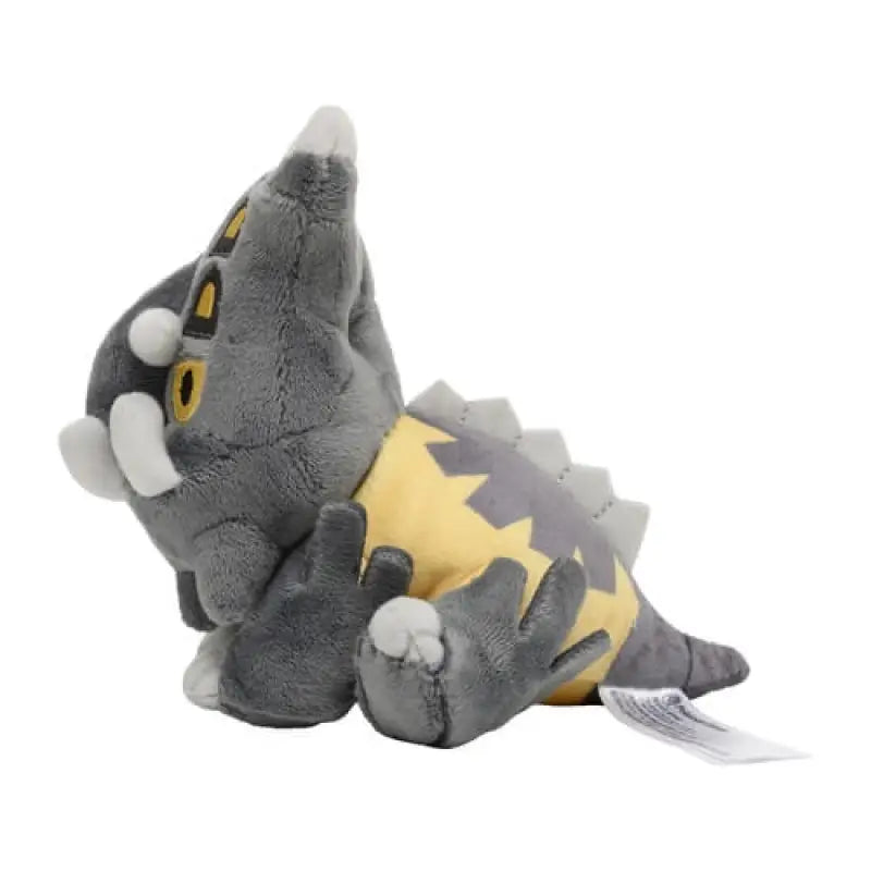 Pokemon Center Original Plush Pokémon Fit Bastiodon - Stuffed Animals