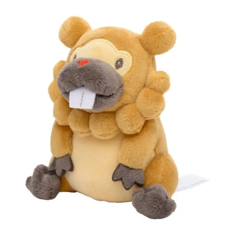 Pokemon Center Original Plush Pokémon Fit Bidoof - Stuffed Animals