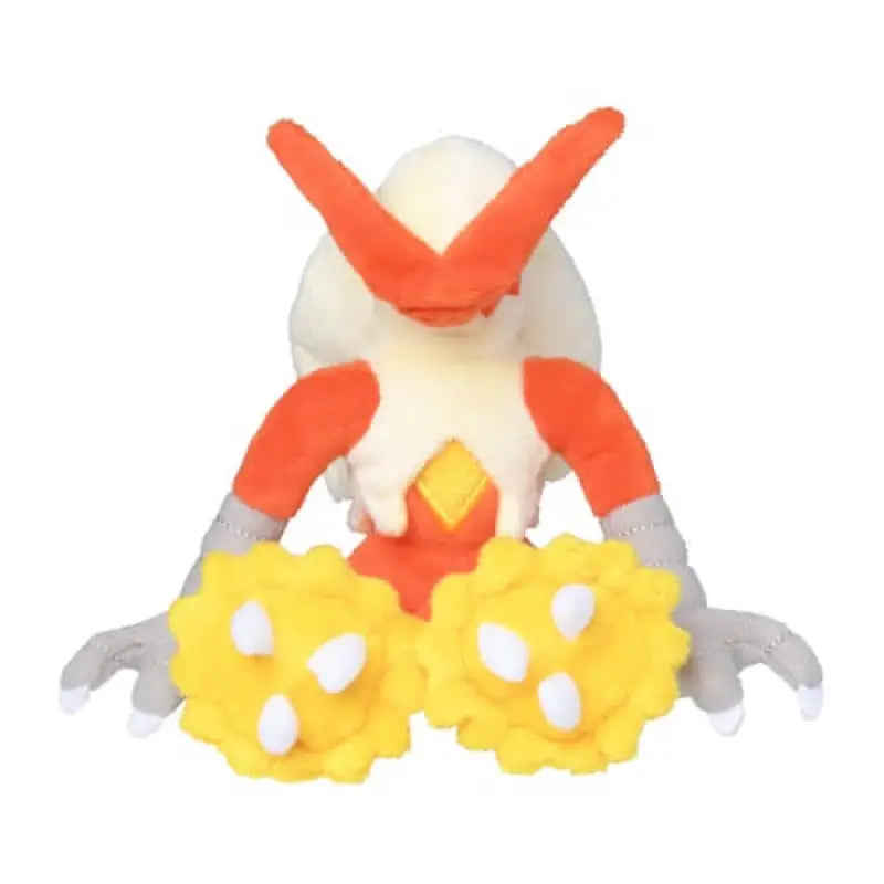 Pokemon Center Original Plush Pokémon Fit Blaziken - Stuffed Animals