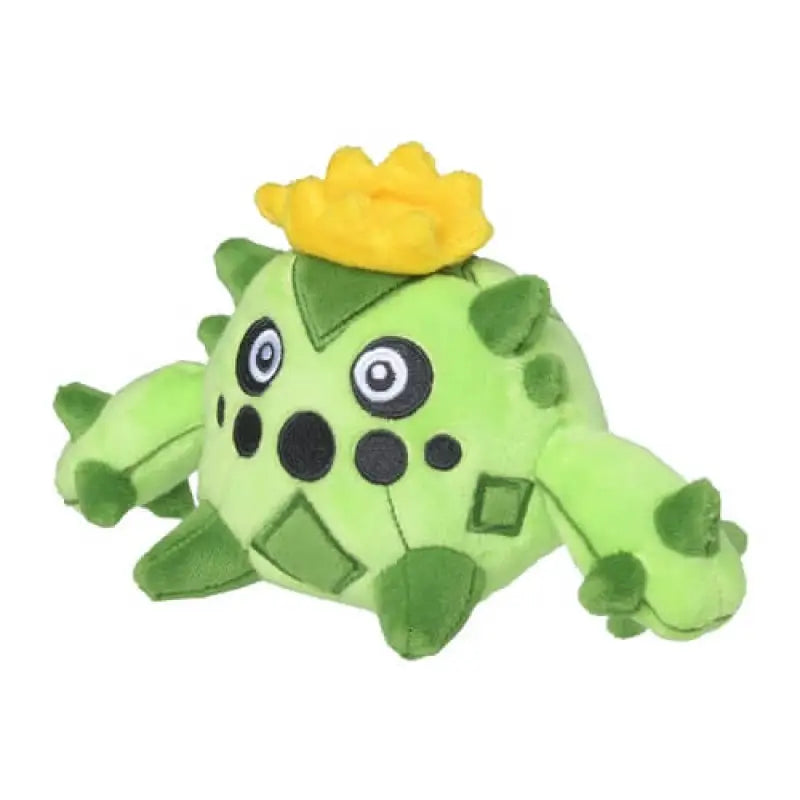 Pokemon Center Original Plush Pokémon Fit Cacnea - Stuffed Animals