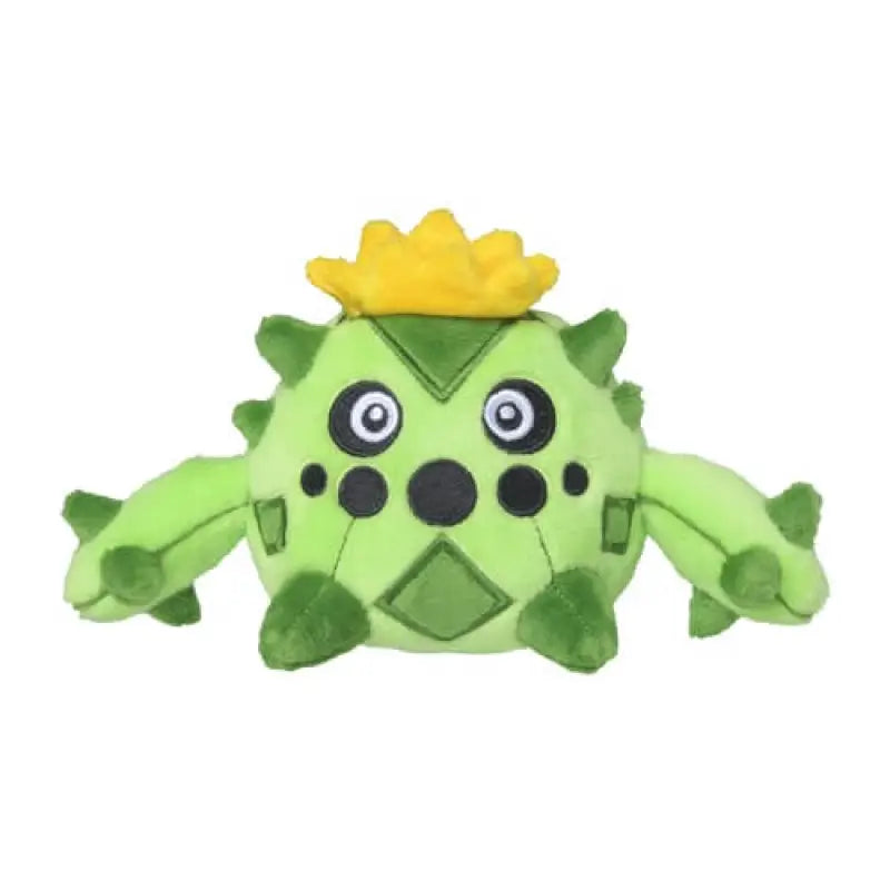 Pokemon Center Original Plush Pokémon Fit Cacnea - Stuffed Animals