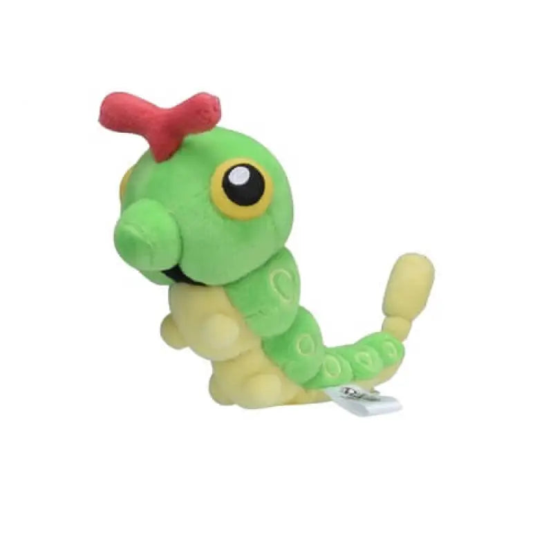 Pokemon Center Original Plush Pokémon Fit Caterpie - Stuffed Animals