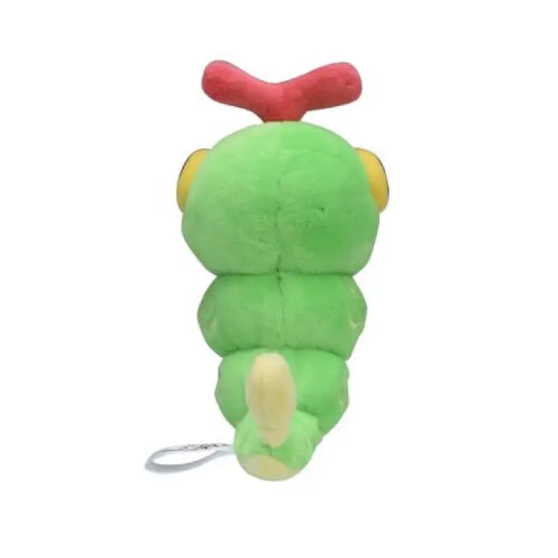 Pokemon Center Original Plush Pokémon Fit Caterpie - Stuffed Animals