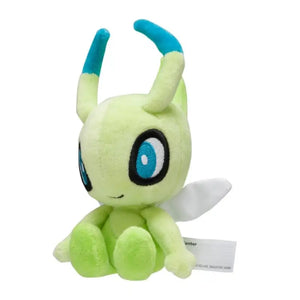 Pokemon Center Original Plush Pokémon Fit Celebi - Stuffed Animals