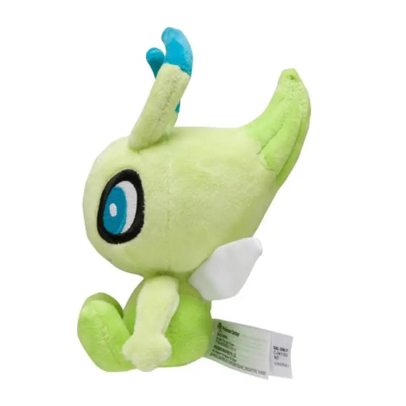 Pokemon Center Original Plush Pokémon Fit Celebi - Stuffed Animals