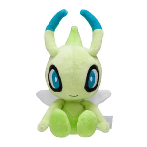 Pokemon Center Original Plush Pokémon Fit Celebi - Stuffed Animals