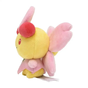 Pokemon Center Original Plush Pokémon Fit Cherrim (Positive Form) - Stuffed Animals