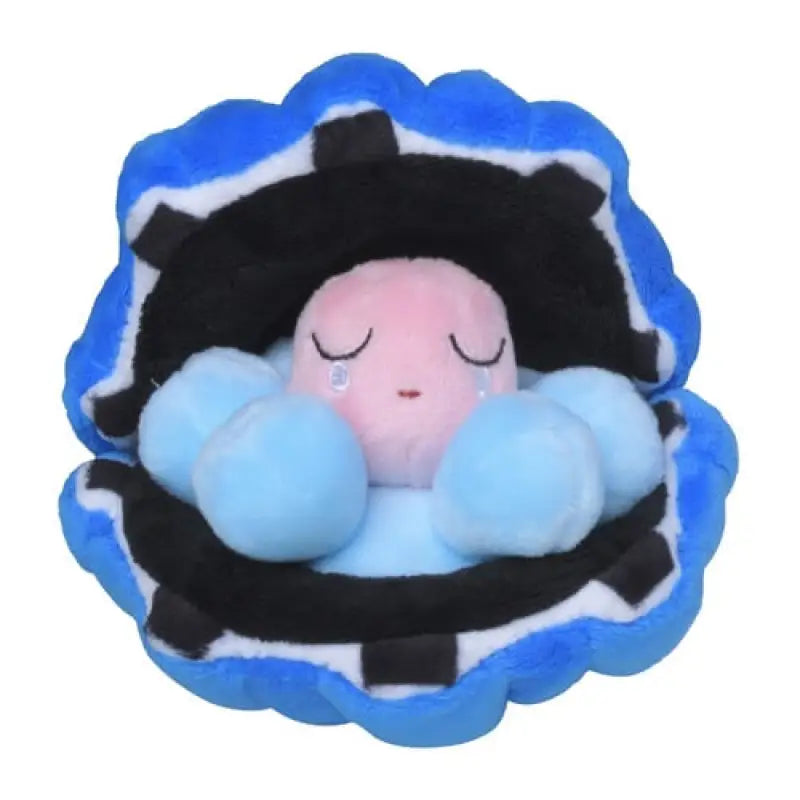 Pokemon Center Original Plush Pokémon Fit Clamperl - Stuffed Animals