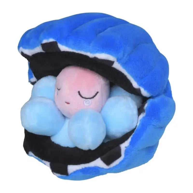 Pokemon Center Original Plush Pokémon Fit Clamperl - Stuffed Animals