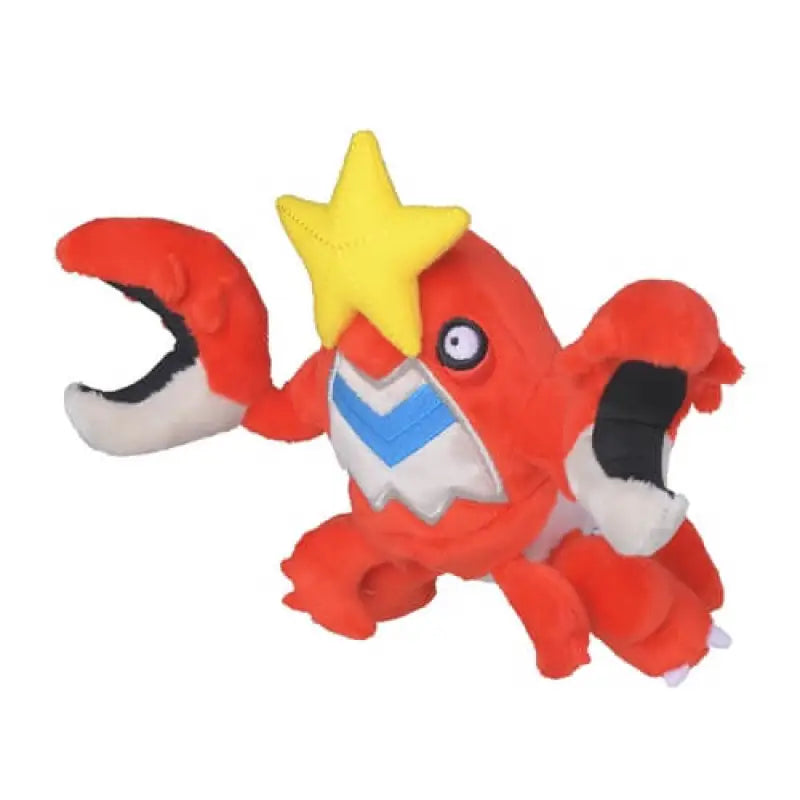 Pokemon Center Original Plush Pokémon Fit Crawdaunt - Stuffed Animals