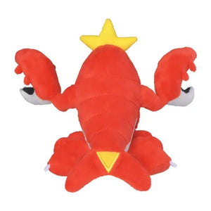 Pokemon Center Original Plush Pokémon Fit Crawdaunt - Stuffed Animals