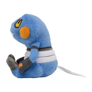 Pokemon Center Original Plush Pokémon Fit Croagunk - Stuffed Animals