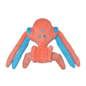 Pokemon Center Original Plush Pokémon Fit Deoxys (Defense Form) - Stuffed Animals