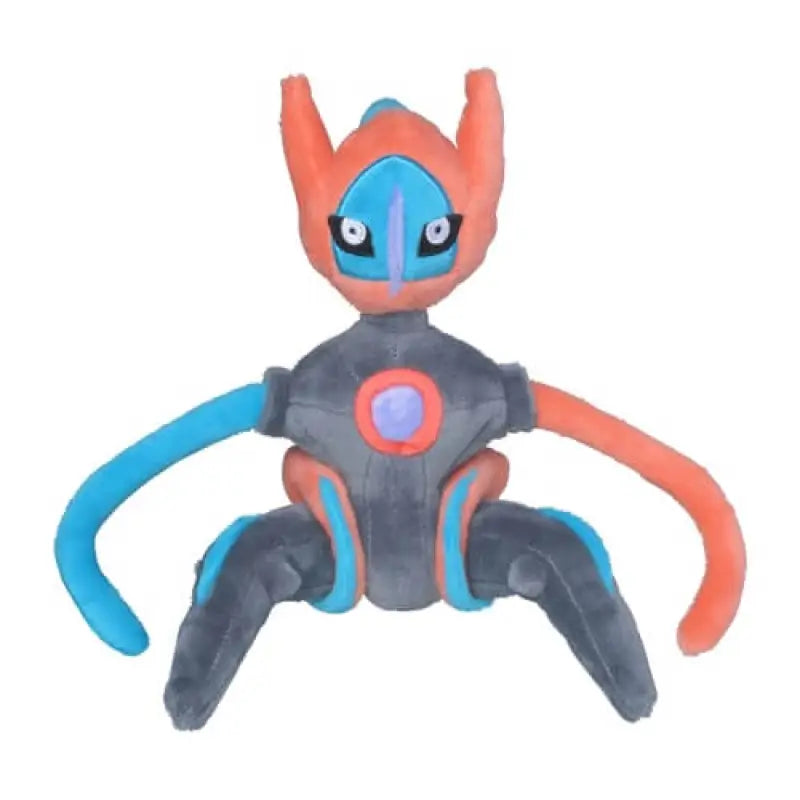 Pokemon Center Original Plush Pokémon Fit Deoxys (Speed Form) - Stuffed Animals