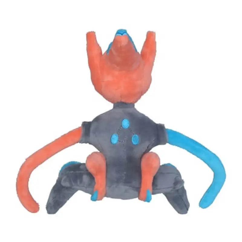 Pokemon Center Original Plush Pokémon Fit Deoxys (Speed Form) - Stuffed Animals