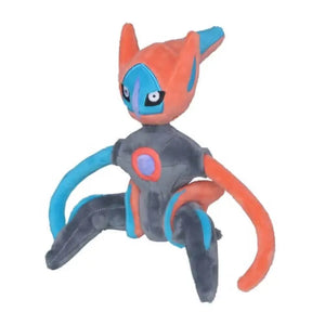 Pokemon Center Original Plush Pokémon Fit Deoxys (Speed Form) - Stuffed Animals