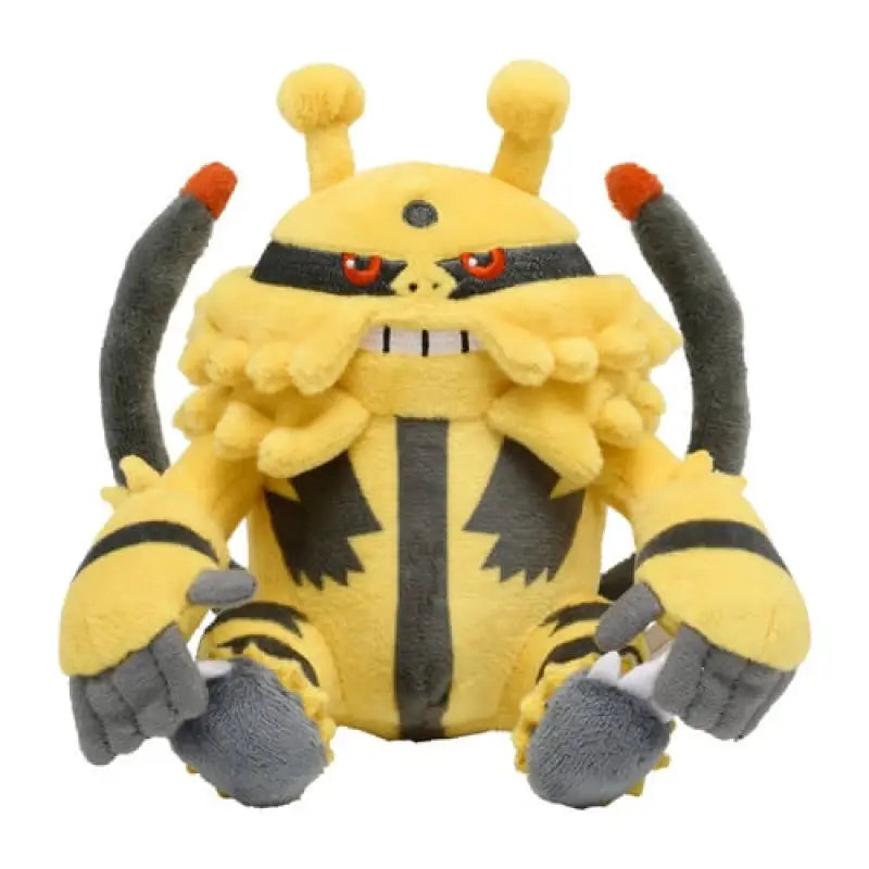 Pokemon Center Original Plush Pokémon Fit Electivire - Stuffed Animals